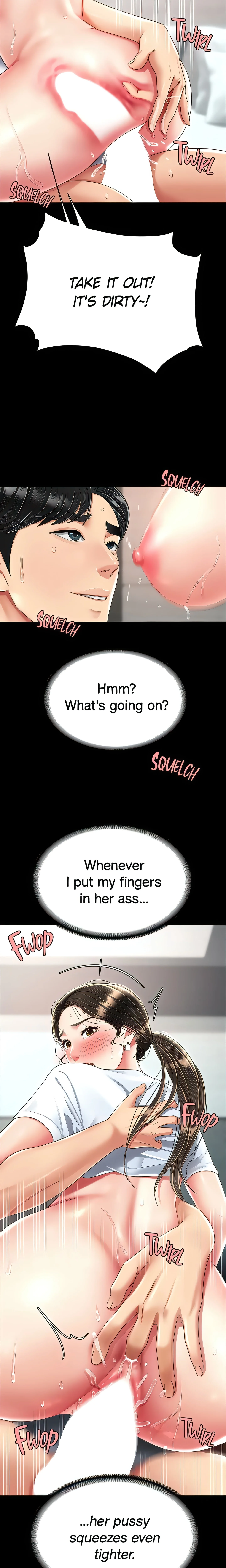 Eat First, Mom (Official) chapter 18 page 2