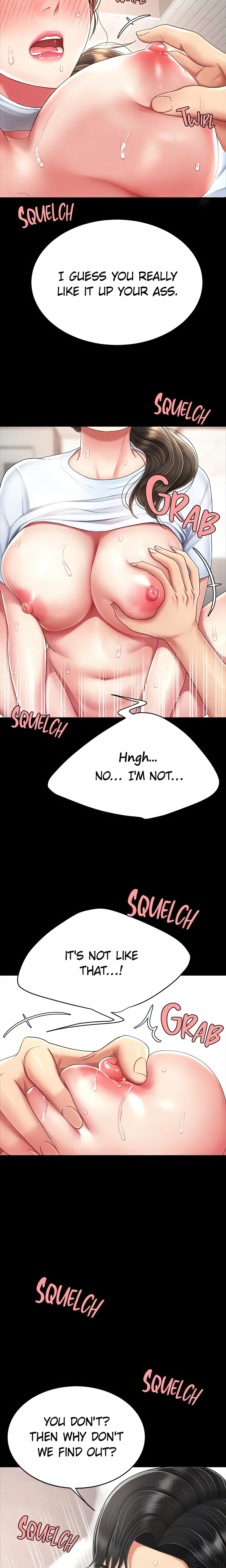 Eat First, Mom (Official) chapter 18 page 5