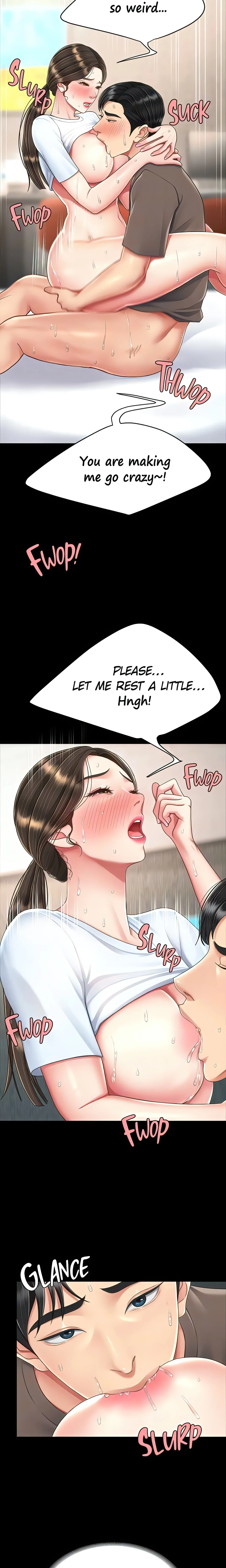 Eat First, Mom (Official) chapter 18 page 8