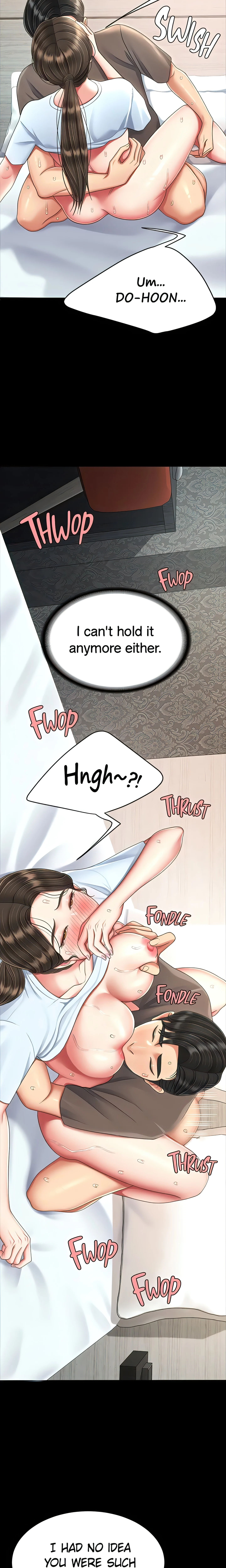 Eat First, Mom (Official) chapter 18 page 10