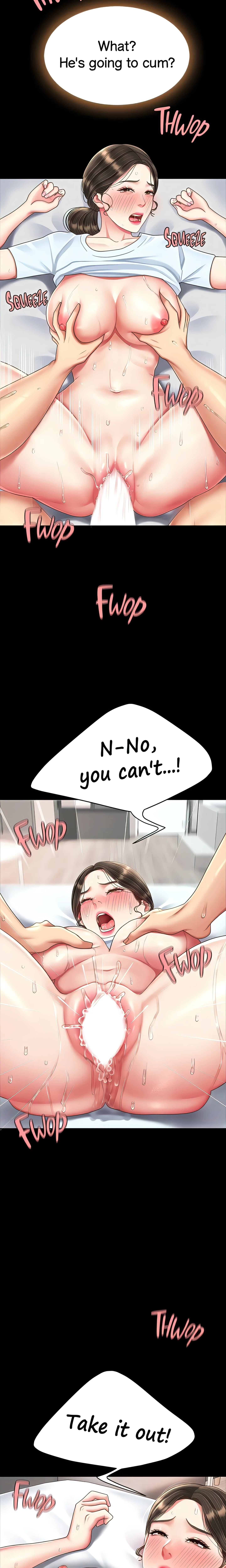 Eat First, Mom (Official) chapter 18 page 12