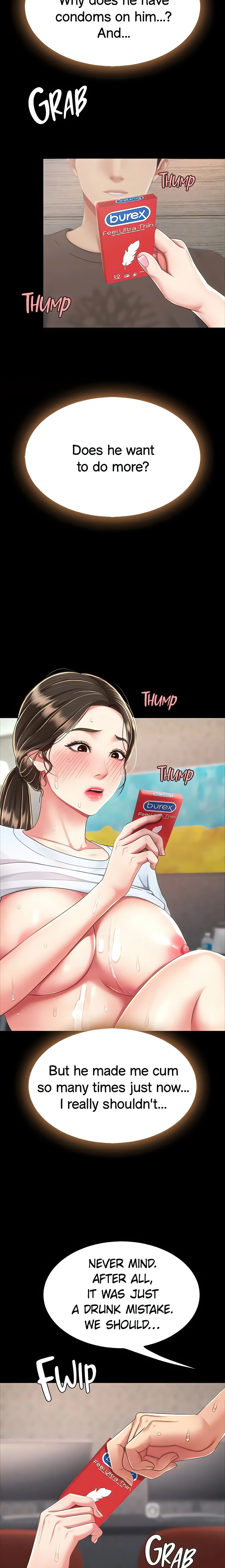 Eat First, Mom (Official) chapter 18 page 17