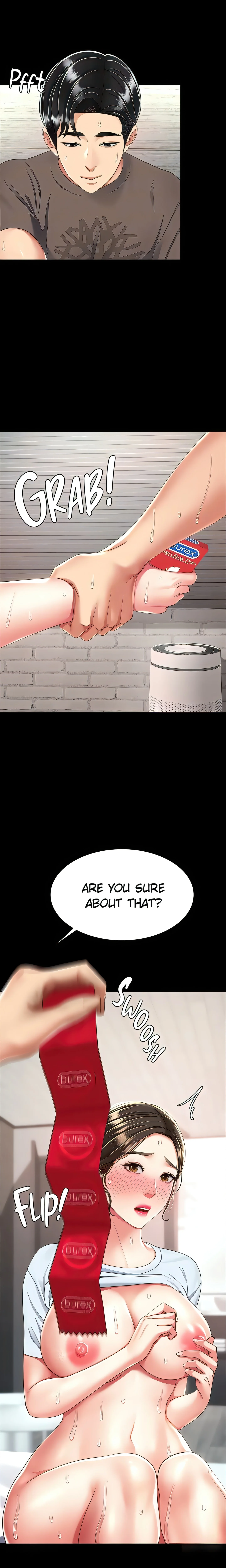 Eat First, Mom (Official) chapter 18 page 19