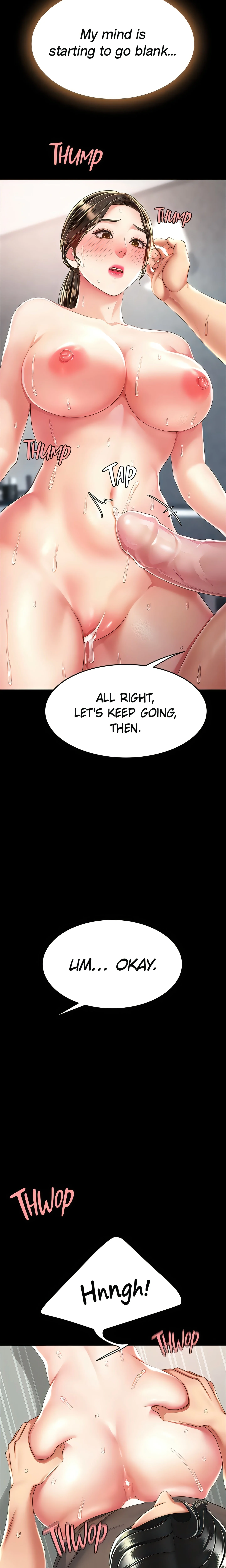 Eat First, Mom (Official) chapter 18 page 22