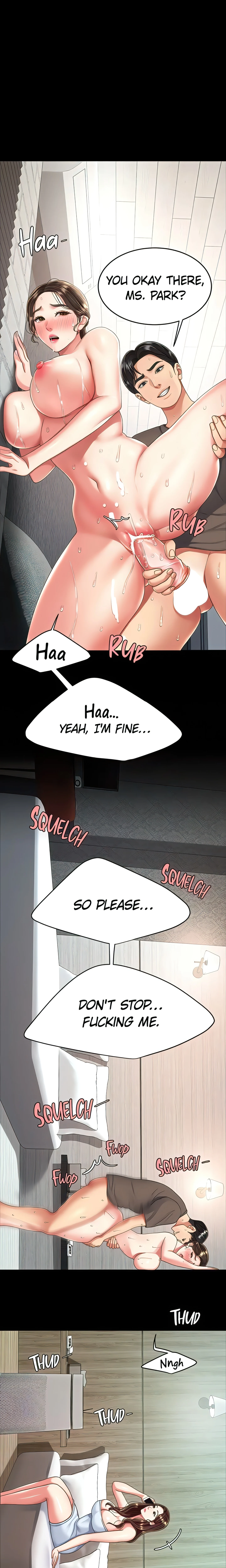 Eat First, Mom (Official) chapter 18 page 26