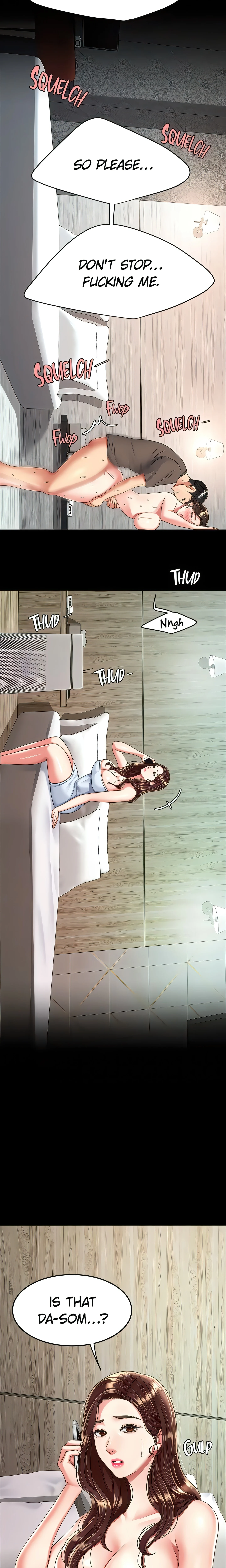 Eat First, Mom (Official) chapter 19 page 2