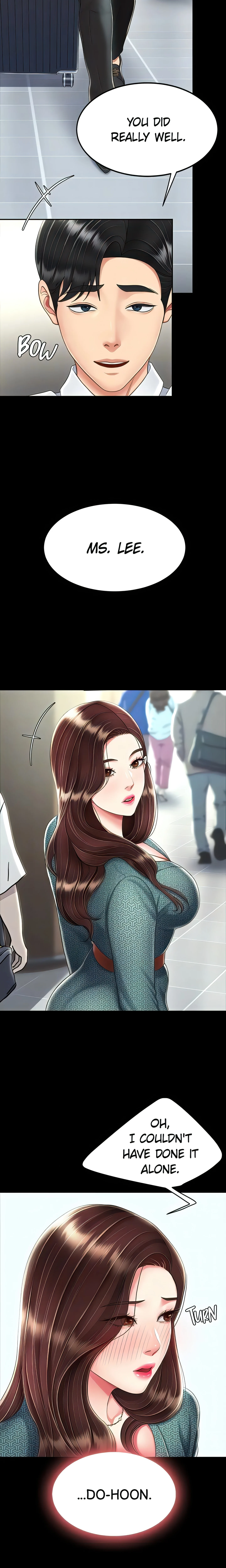 Eat First, Mom (Official) chapter 19 page 8