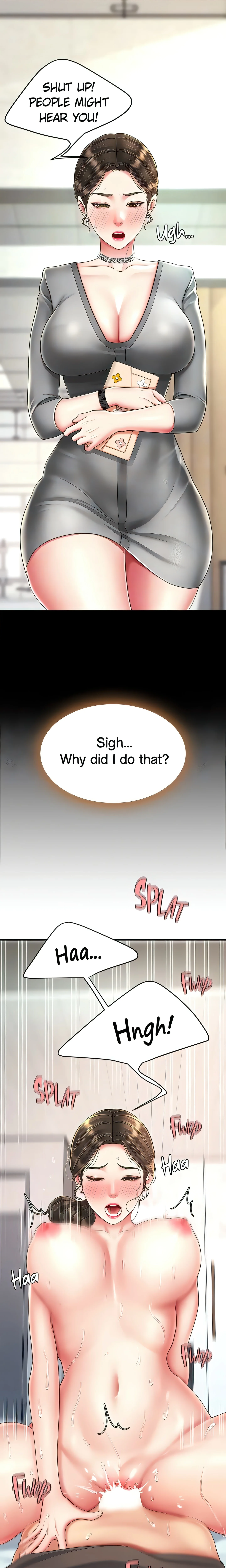 Eat First, Mom (Official) chapter 19 page 10