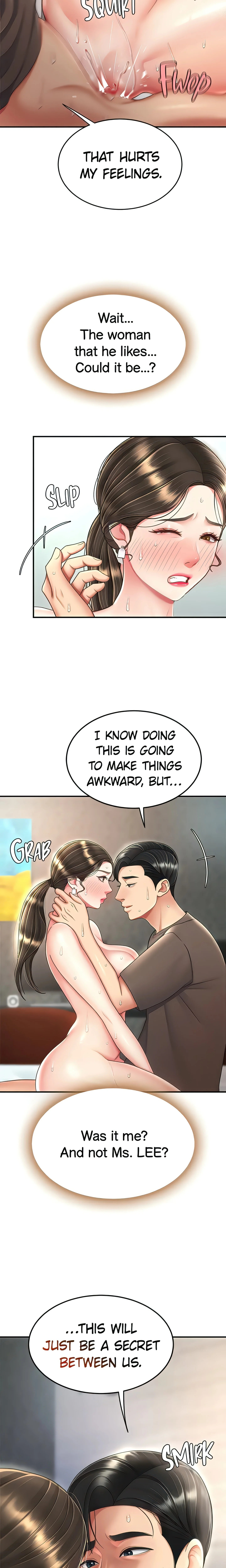 Eat First, Mom (Official) chapter 19 page 14