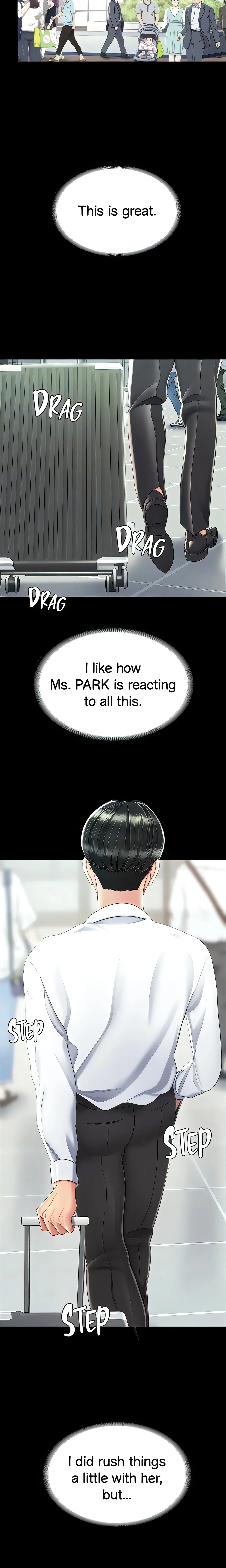 Eat First, Mom (Official) chapter 19 page 17