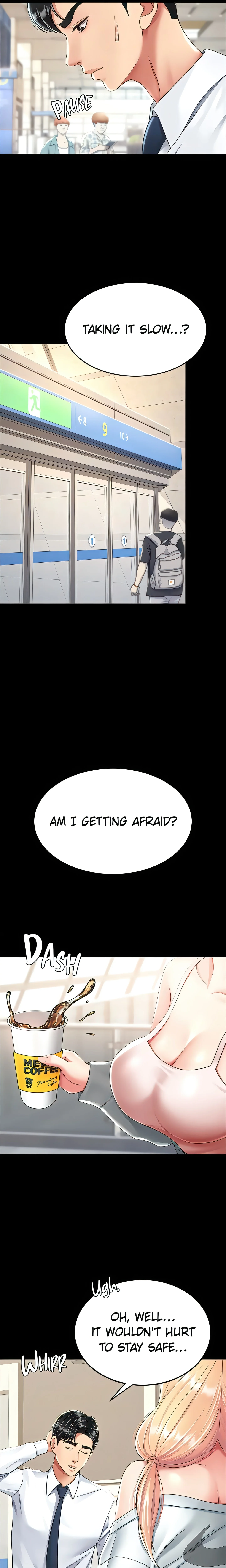 Eat First, Mom (Official) chapter 19 page 20