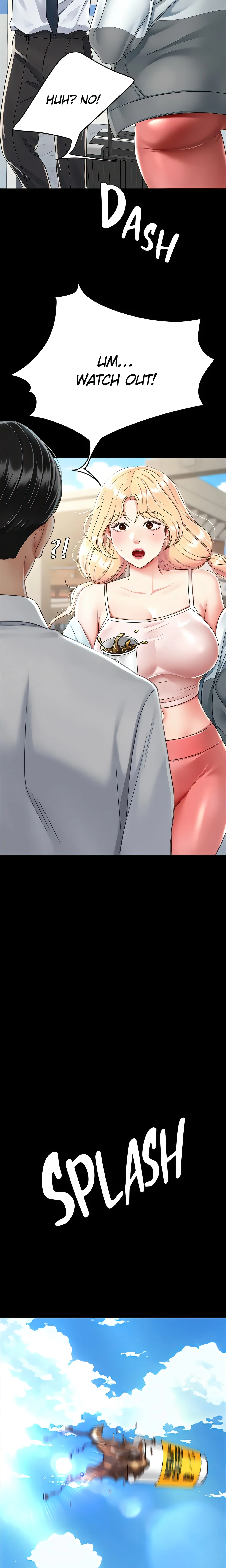 Eat First, Mom (Official) chapter 19 page 21