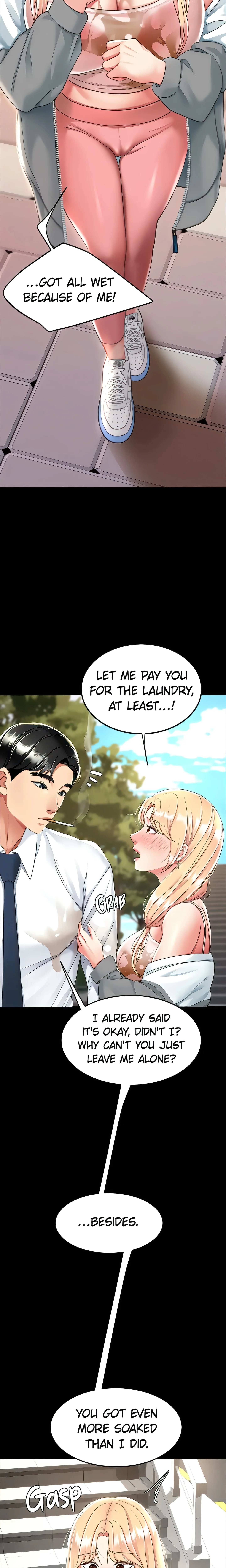 Eat First, Mom (Official) chapter 19 page 23