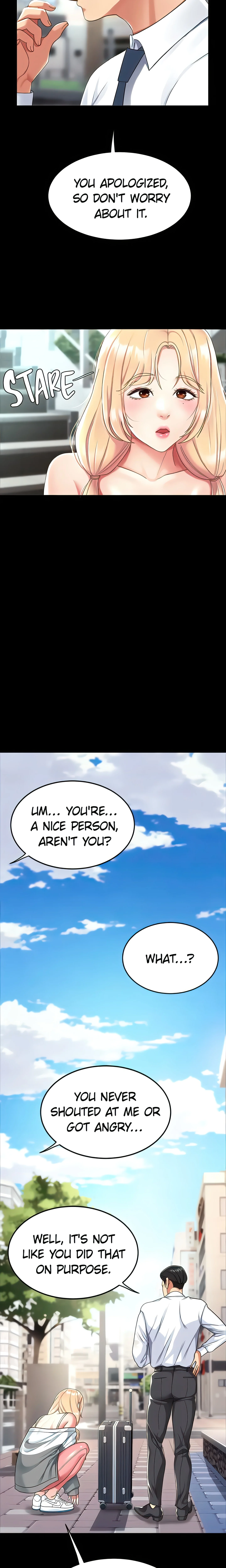 Eat First, Mom (Official) chapter 19 page 27