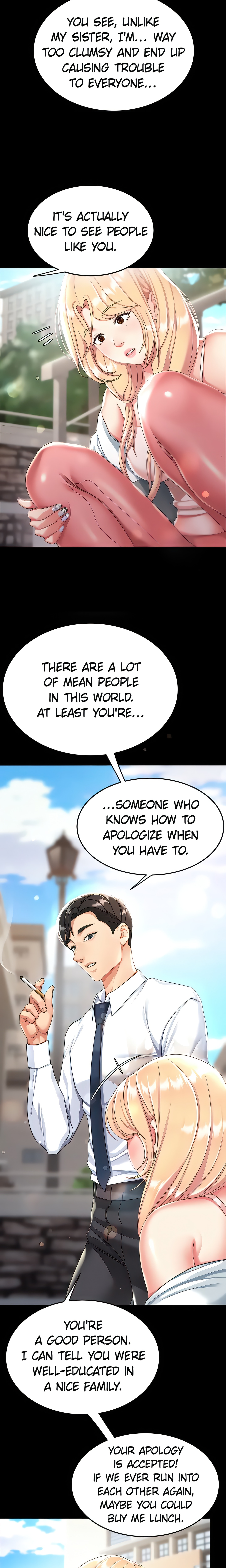 Eat First, Mom (Official) chapter 19 page 28