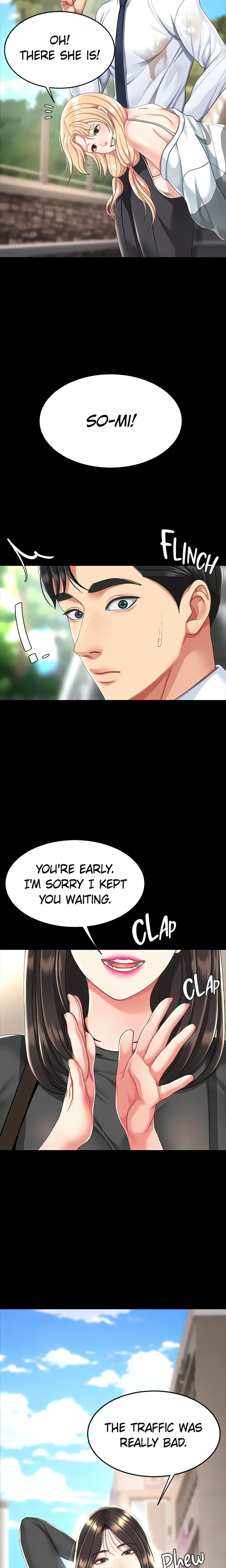 Eat First, Mom (Official) chapter 19 page 30