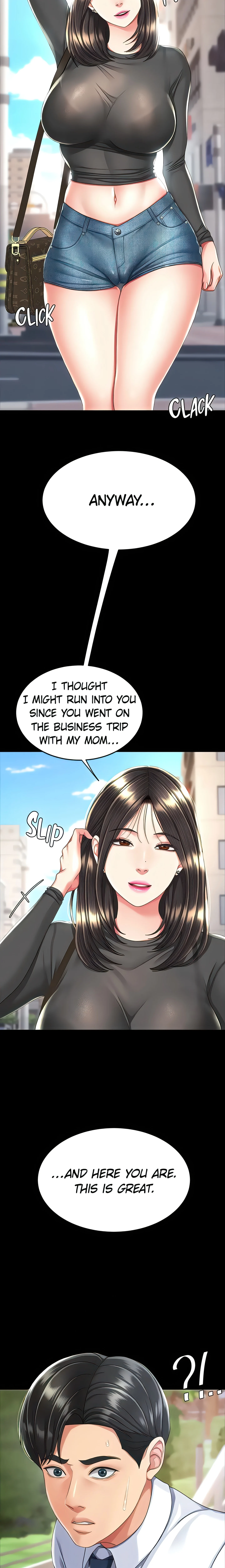 Eat First, Mom (Official) chapter 19 page 31