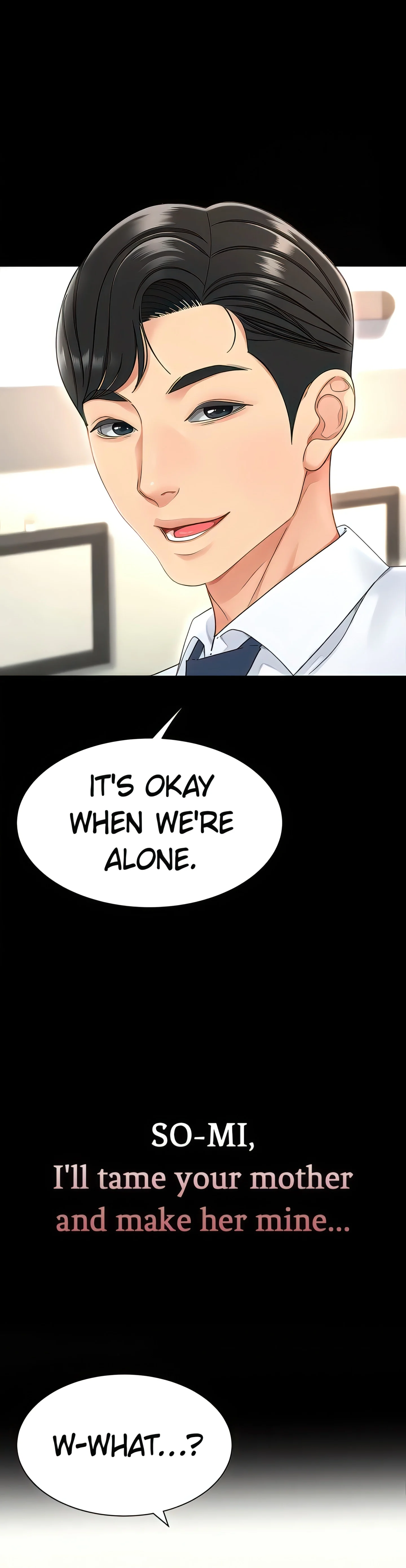 Eat First, Mom (Official) chapter 2 page 2
