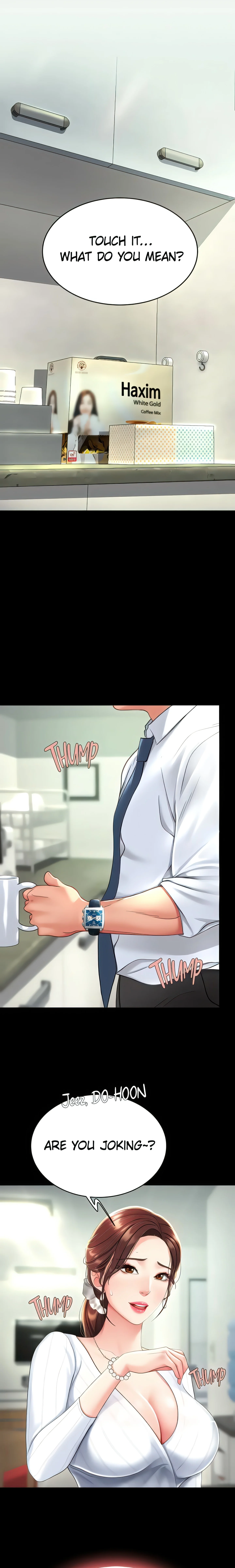 Eat First, Mom (Official) chapter 2 page 4