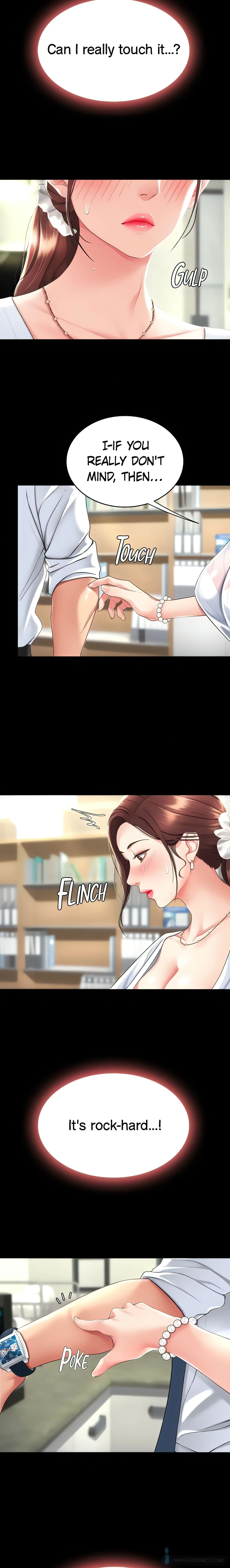 Eat First, Mom (Official) chapter 2 page 5