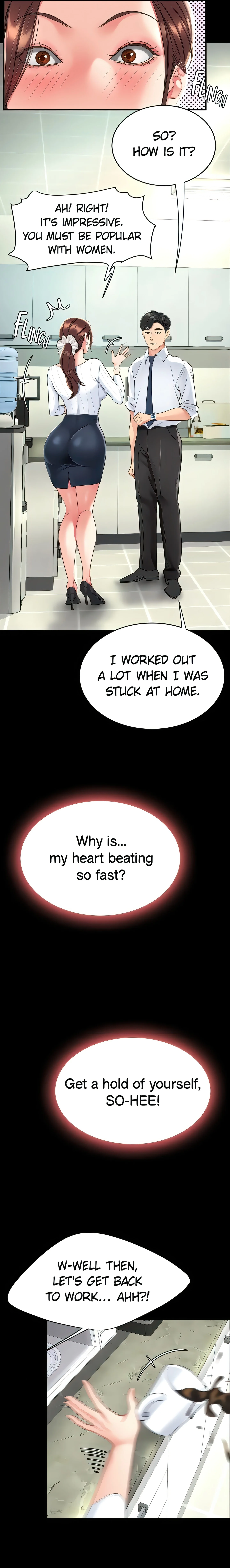 Eat First, Mom (Official) chapter 2 page 7