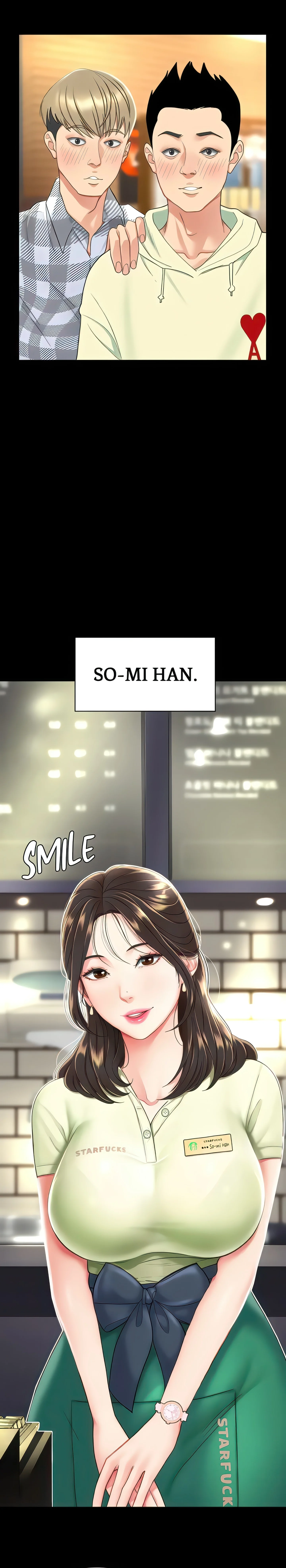 Eat First, Mom (Official) chapter 2 page 13