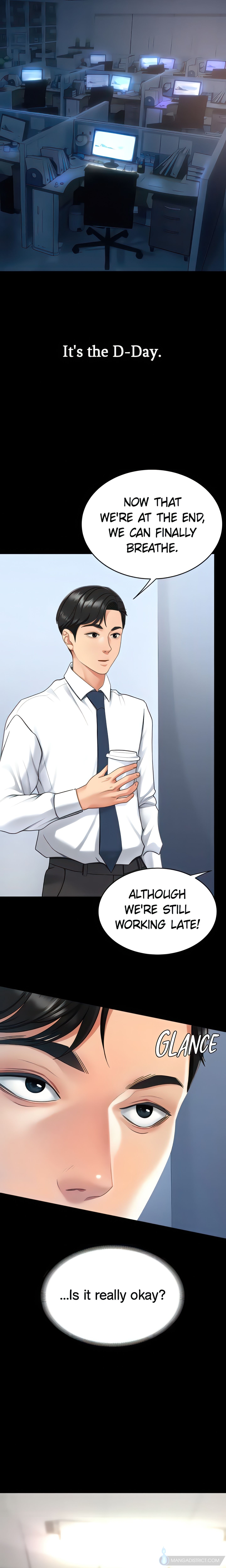 Eat First, Mom (Official) chapter 2 page 19