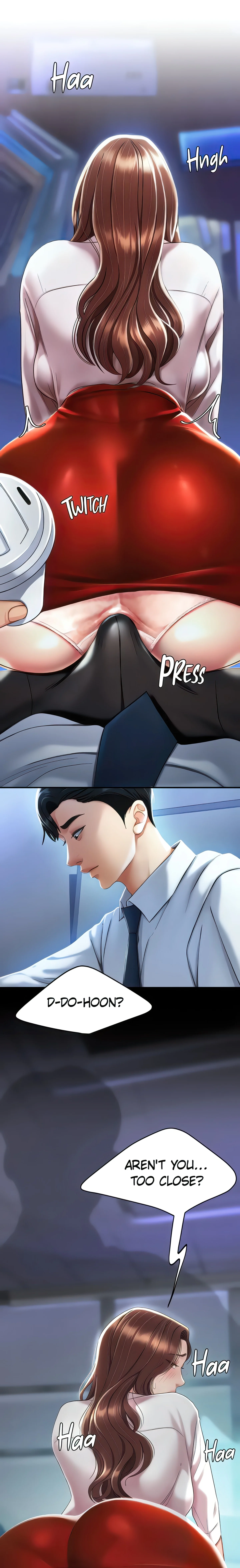 Eat First, Mom (Official) chapter 2 page 23