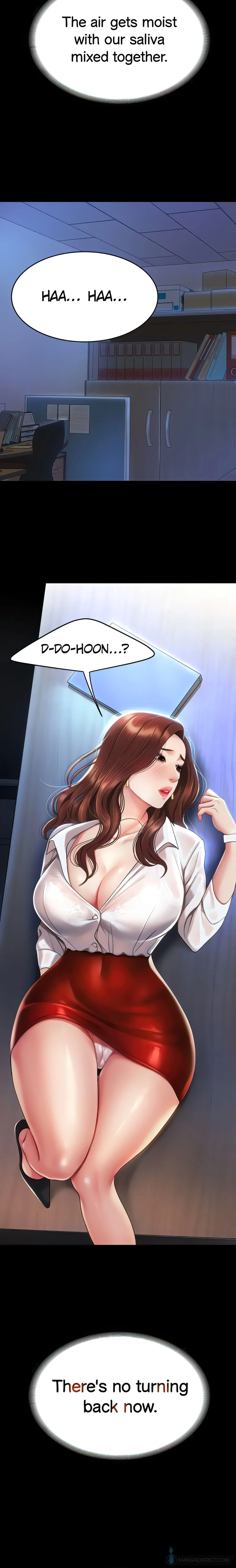 Eat First, Mom (Official) chapter 2 page 27