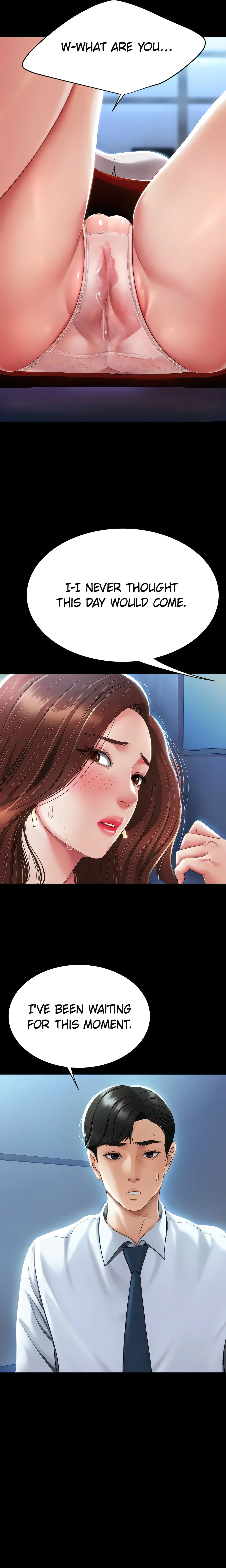 Eat First, Mom (Official) chapter 2 page 28