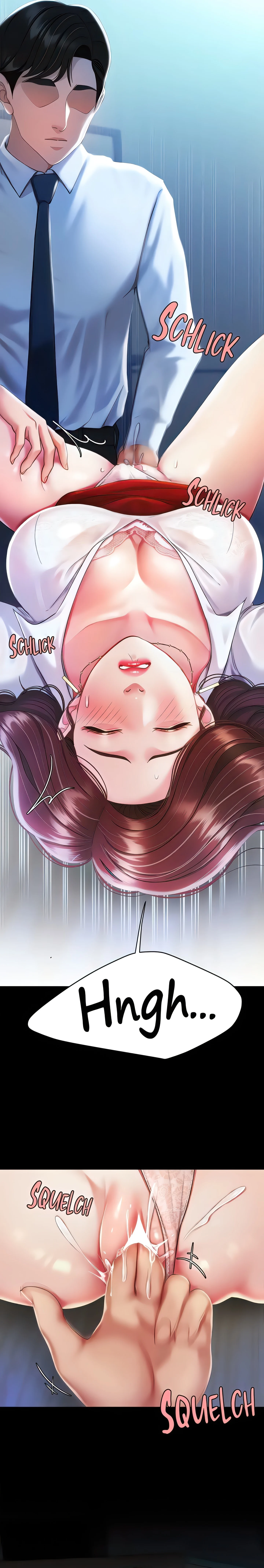 Eat First, Mom (Official) chapter 2 page 30