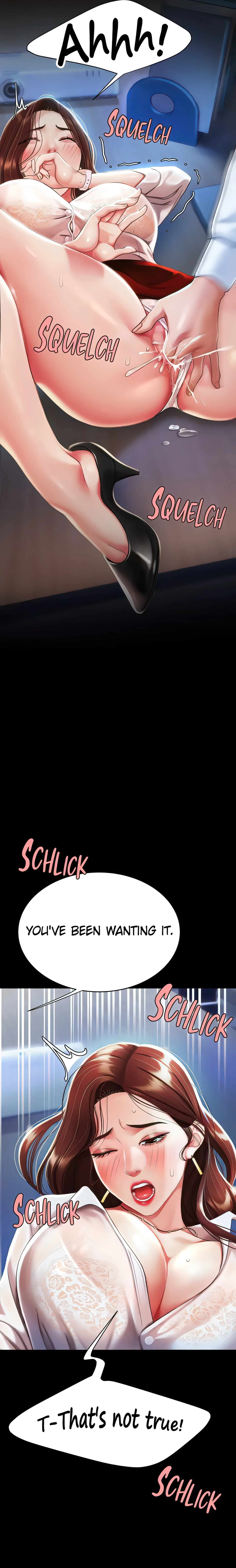 Eat First, Mom (Official) chapter 2 page 31