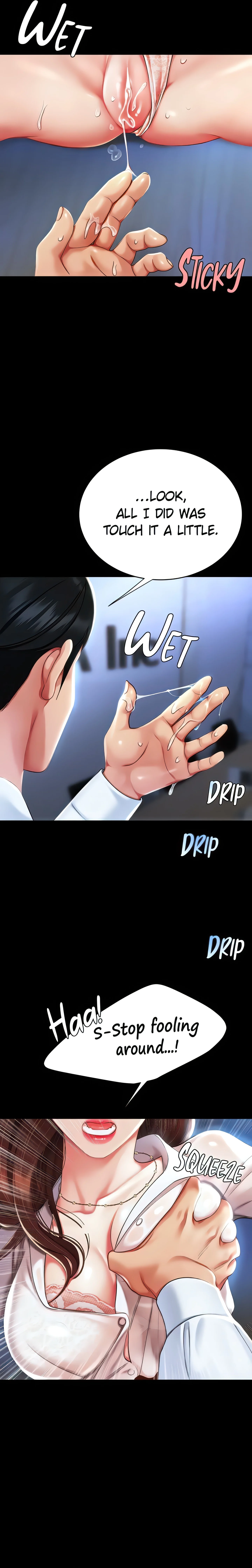 Eat First, Mom (Official) chapter 2 page 32