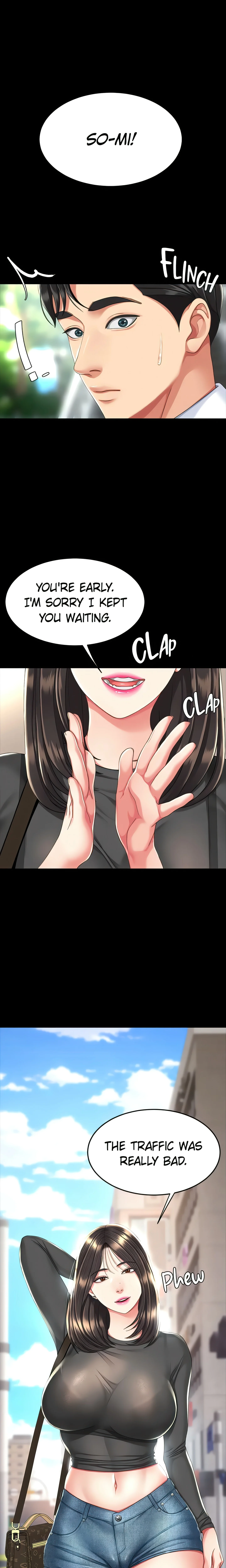 Eat First, Mom (Official) chapter 20 page 1