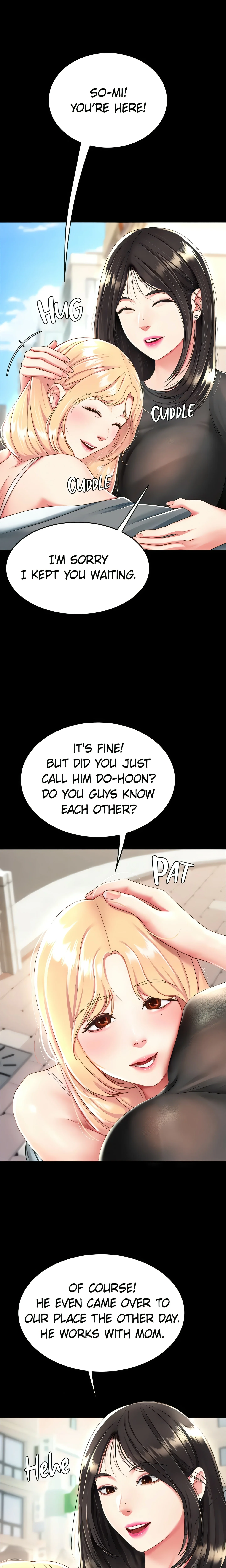 Eat First, Mom (Official) chapter 20 page 3