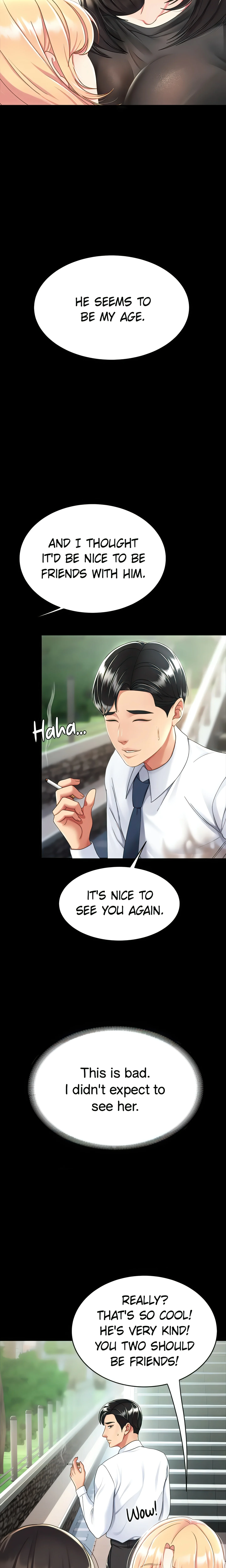 Eat First, Mom (Official) chapter 20 page 4