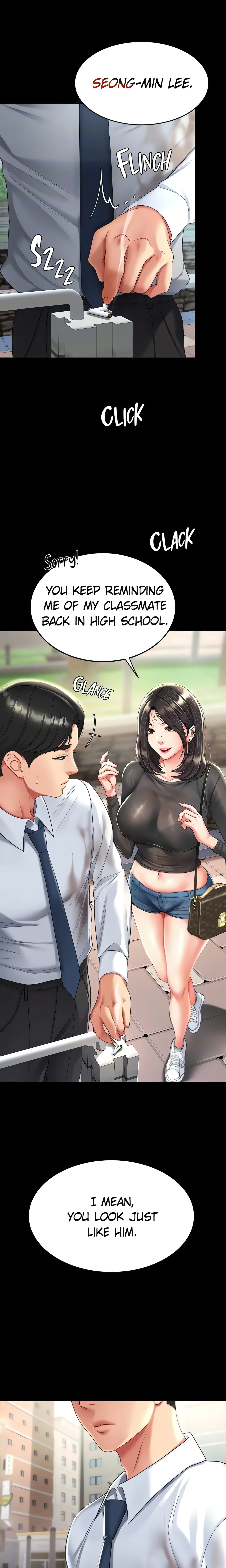 Eat First, Mom (Official) chapter 20 page 6