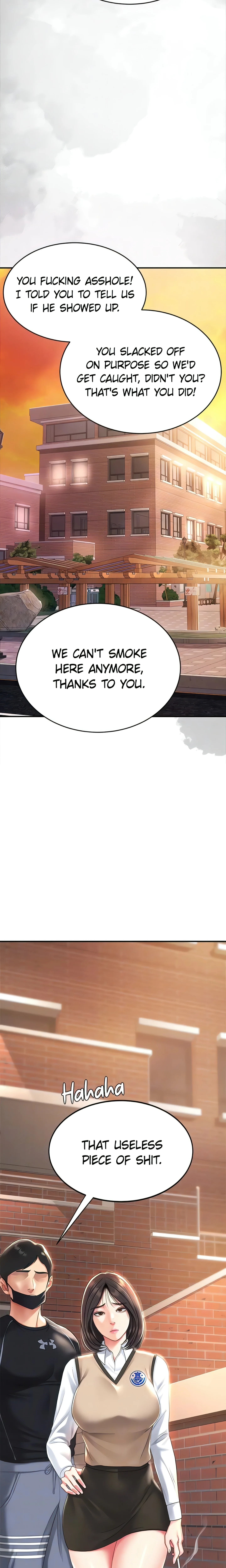 Eat First, Mom (Official) chapter 20 page 8
