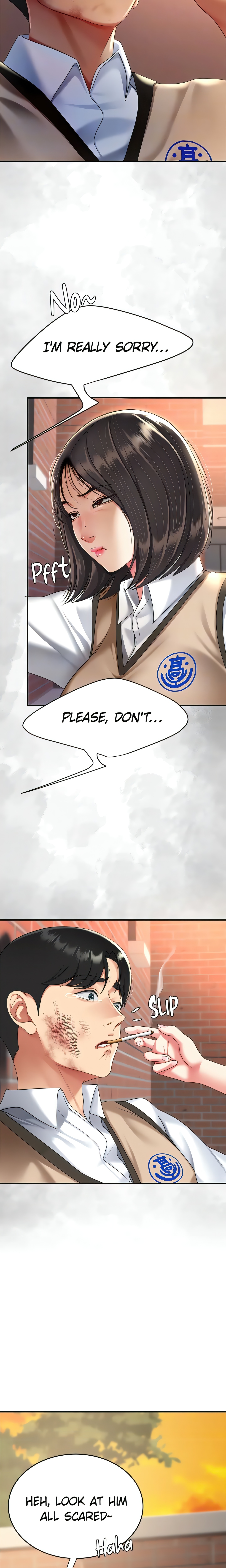 Eat First, Mom (Official) chapter 20 page 10