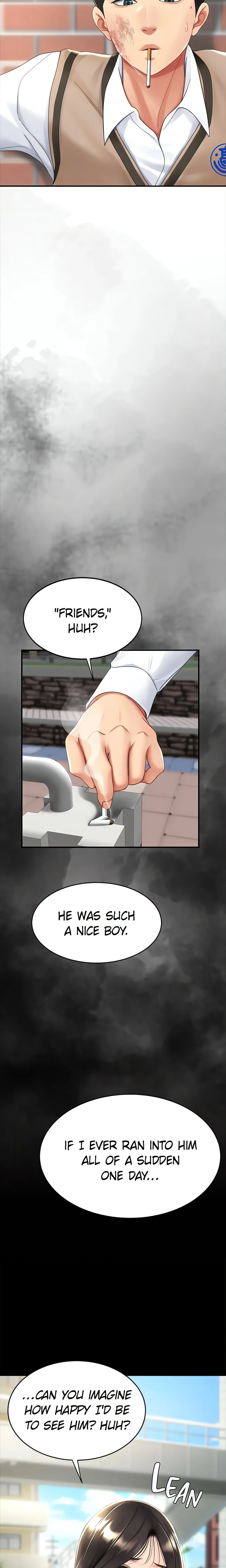 Eat First, Mom (Official) chapter 20 page 12