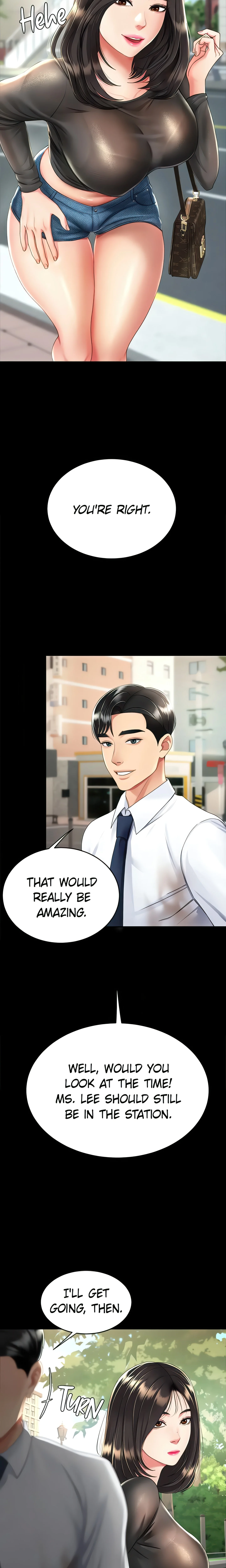 Eat First, Mom (Official) chapter 20 page 13