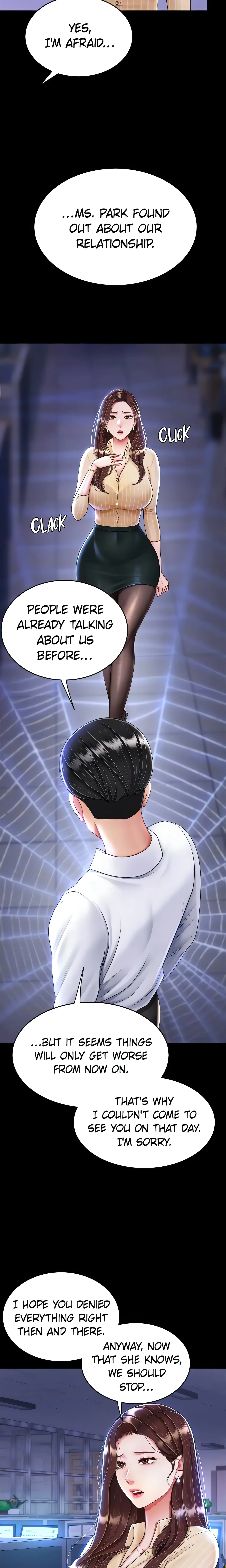 Eat First, Mom (Official) chapter 20 page 18