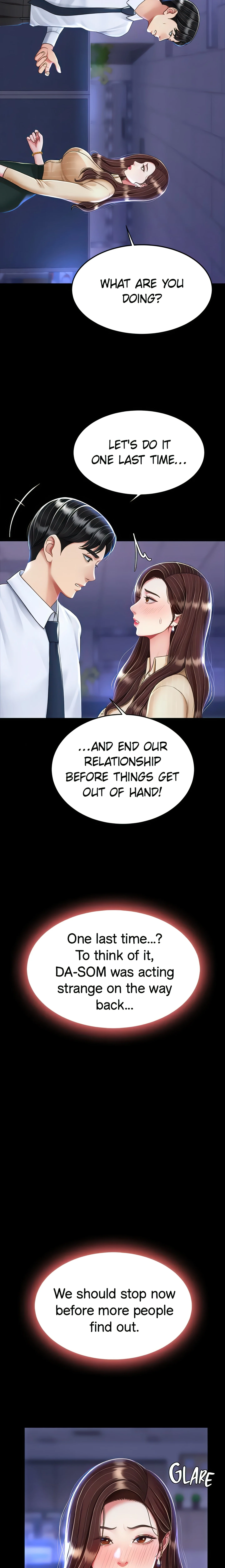 Eat First, Mom (Official) chapter 20 page 20