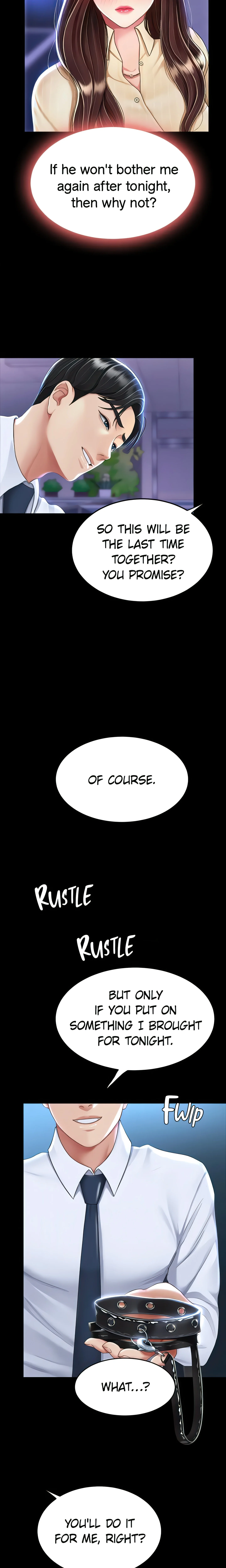 Eat First, Mom (Official) chapter 20 page 21