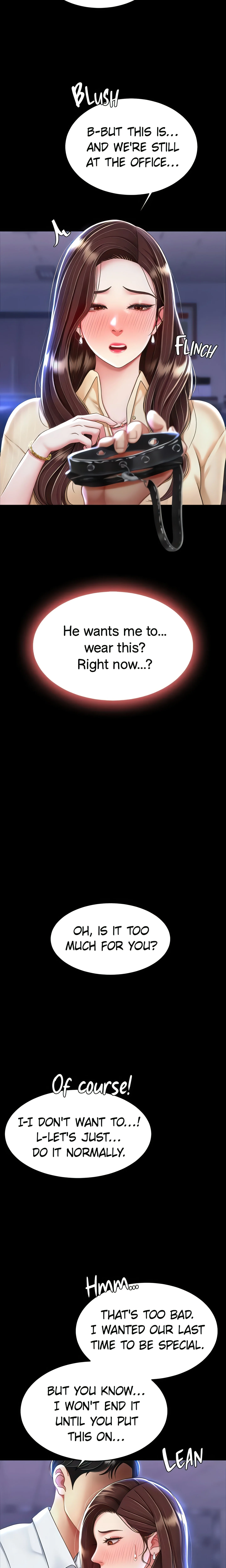 Eat First, Mom (Official) chapter 20 page 22