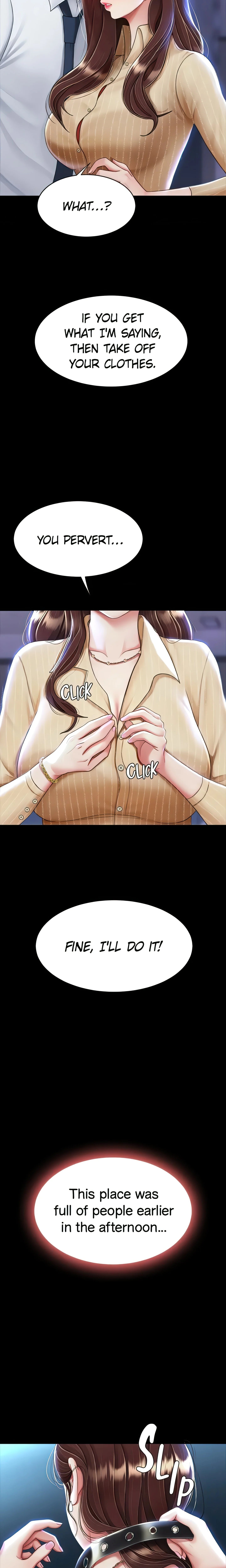 Eat First, Mom (Official) chapter 20 page 23