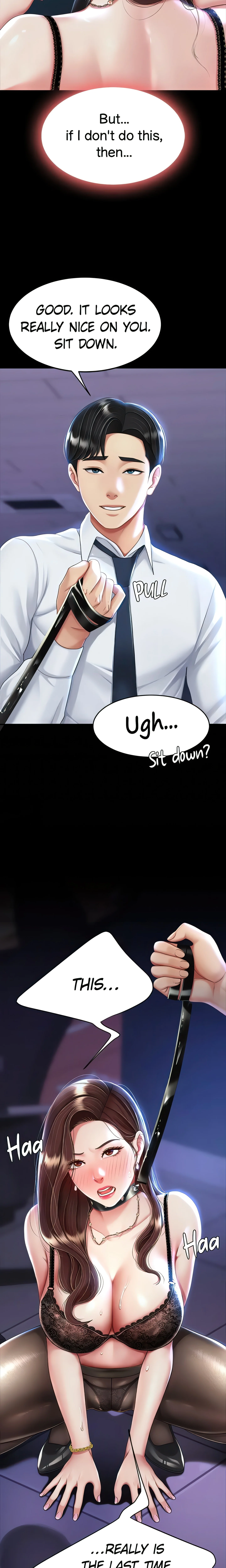 Eat First, Mom (Official) chapter 20 page 24