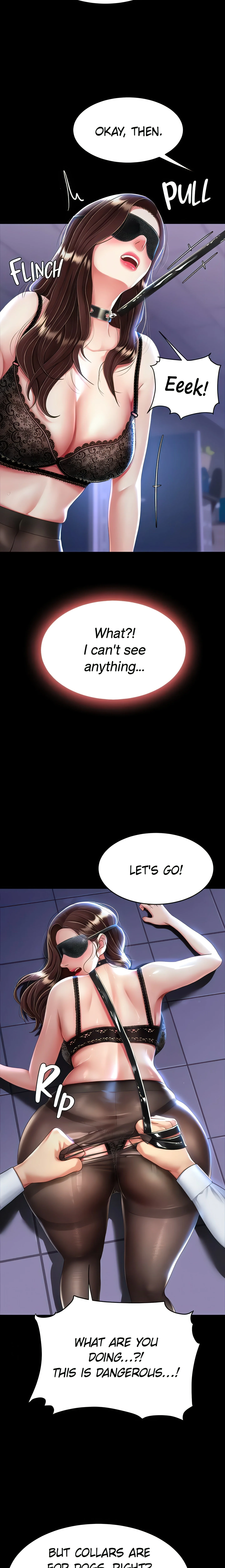 Eat First, Mom (Official) chapter 20 page 27