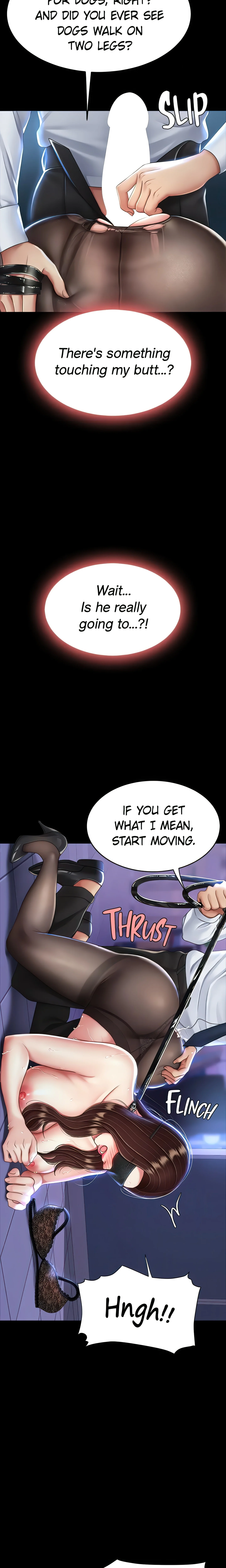 Eat First, Mom (Official) chapter 20 page 28