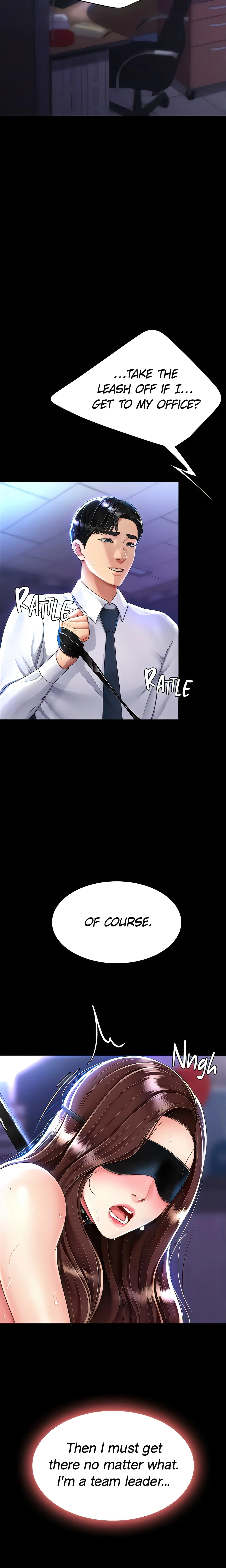 Eat First, Mom (Official) chapter 21 page 4